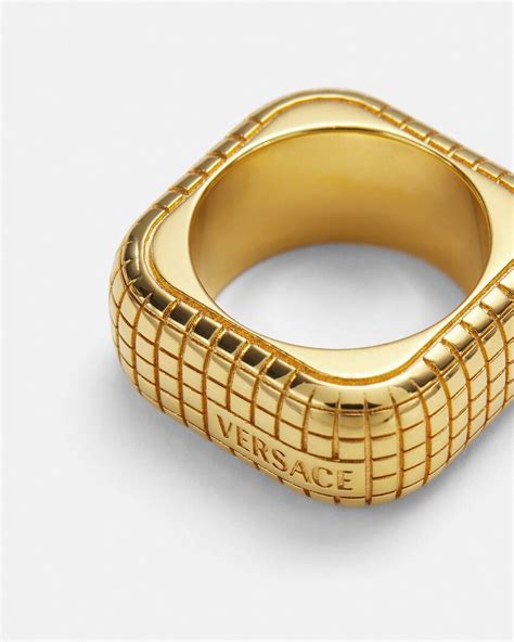 Dylos Ring Gold .